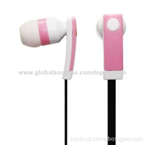 In-ear Headphones, Various Colors and Styles Available